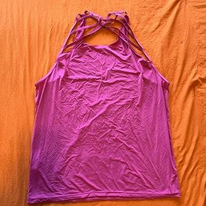 Balera Fuchsia Dancewear Top